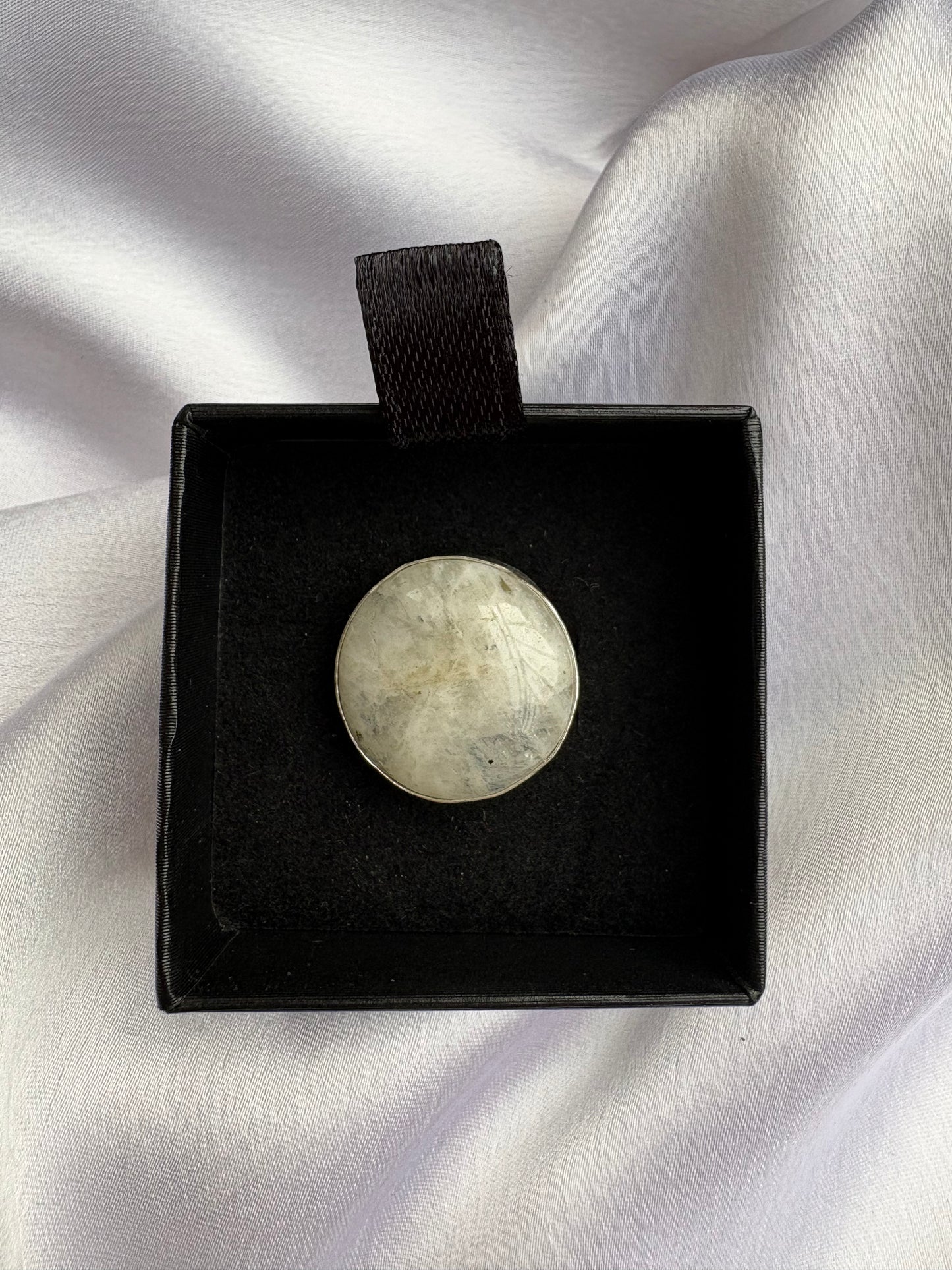 Chandini Stone Aura Ring