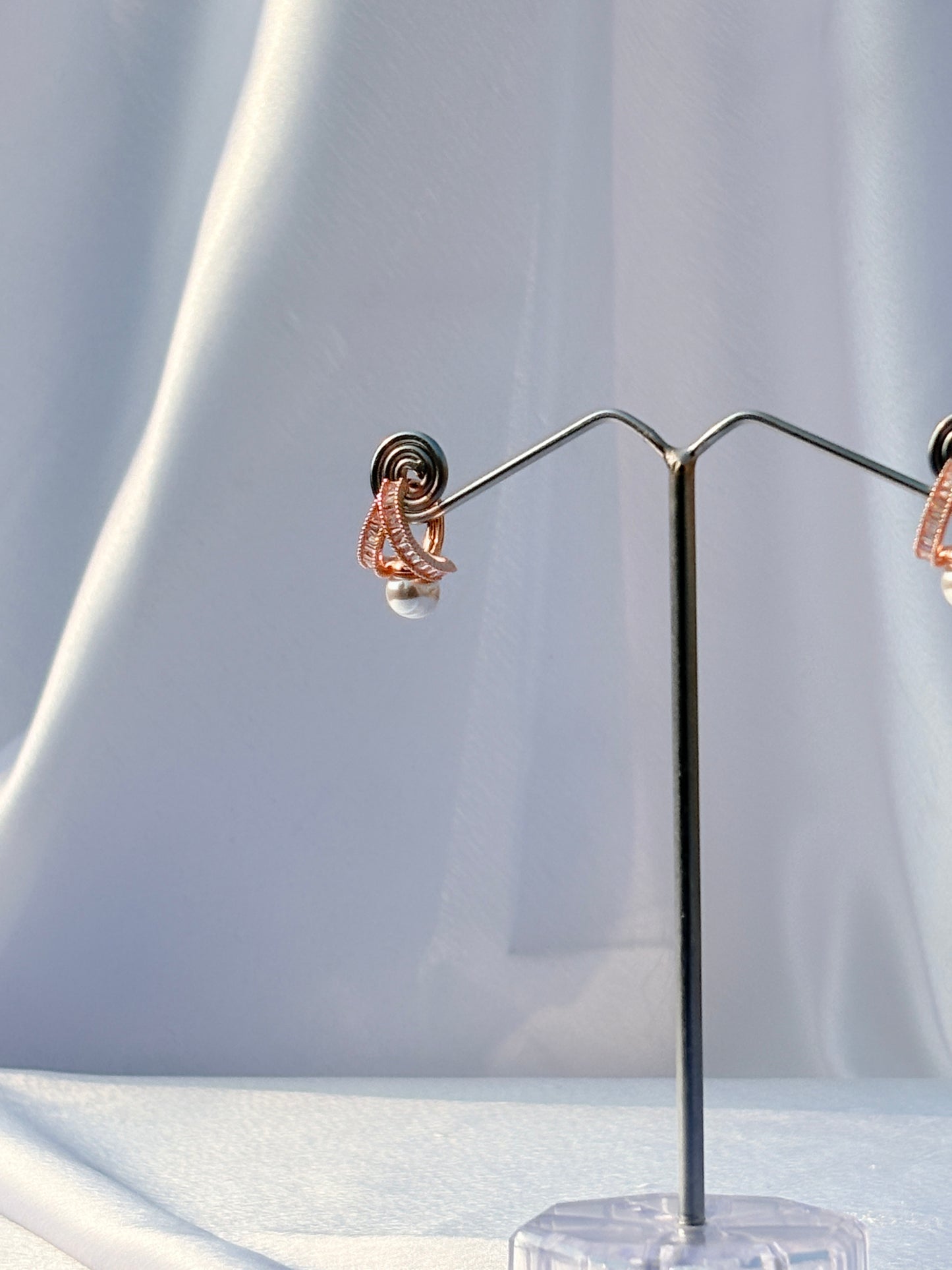 Rosé Whisper Pearl Drops