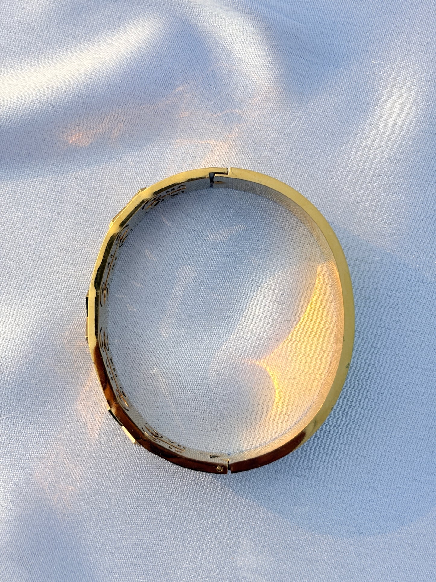 Aurex Roman Cross Bangle