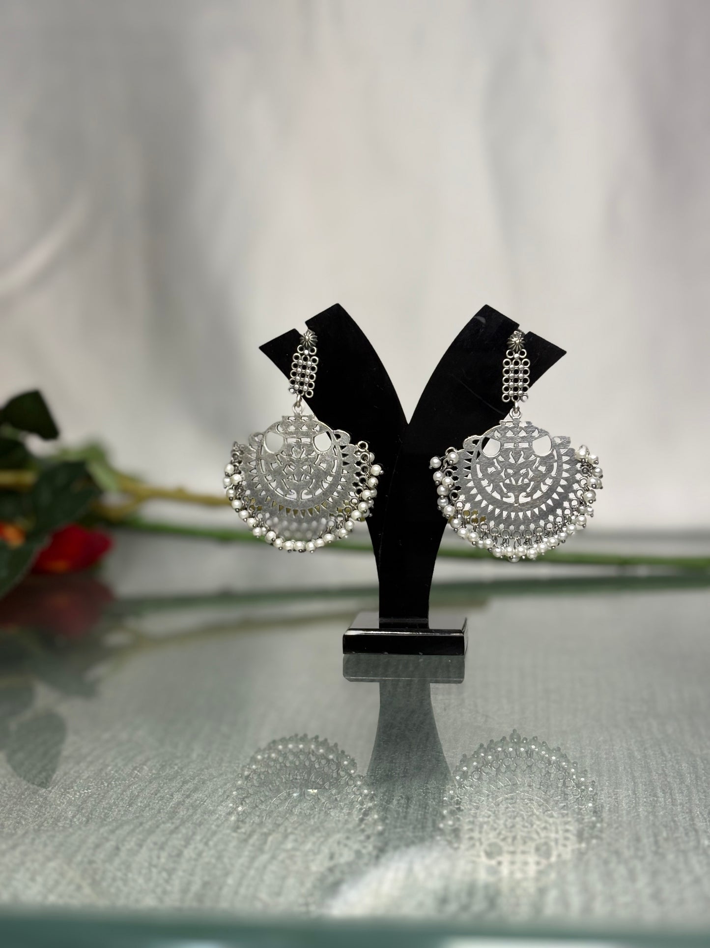 Chandrika Noor Statement Chandeliers