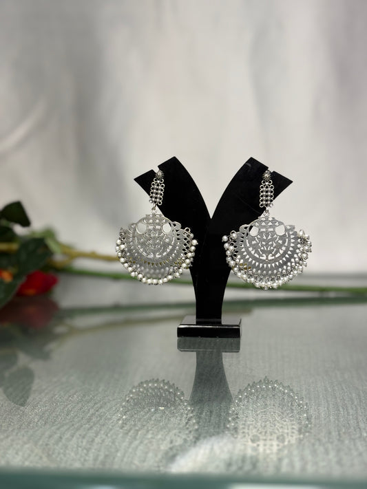 Chandrika Noor Statement Chandeliers