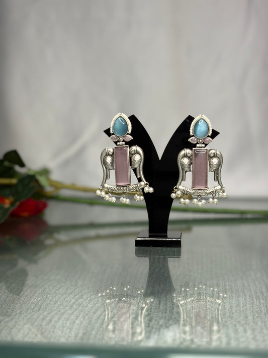 Elysia Pastel Frame Drops