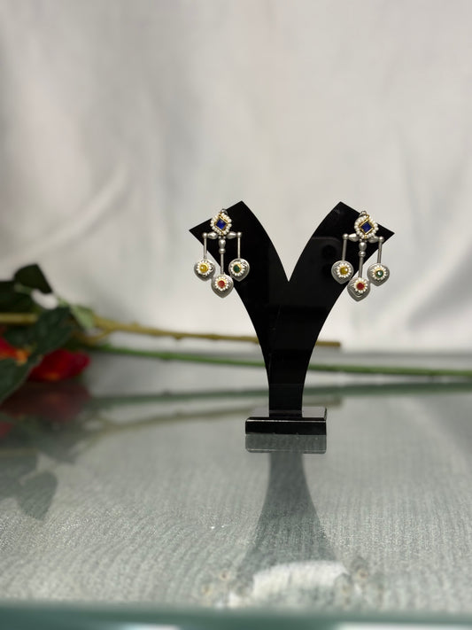 Ruhani Navrang Swing Drops