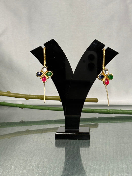 Navrang Sutra Linear Drops