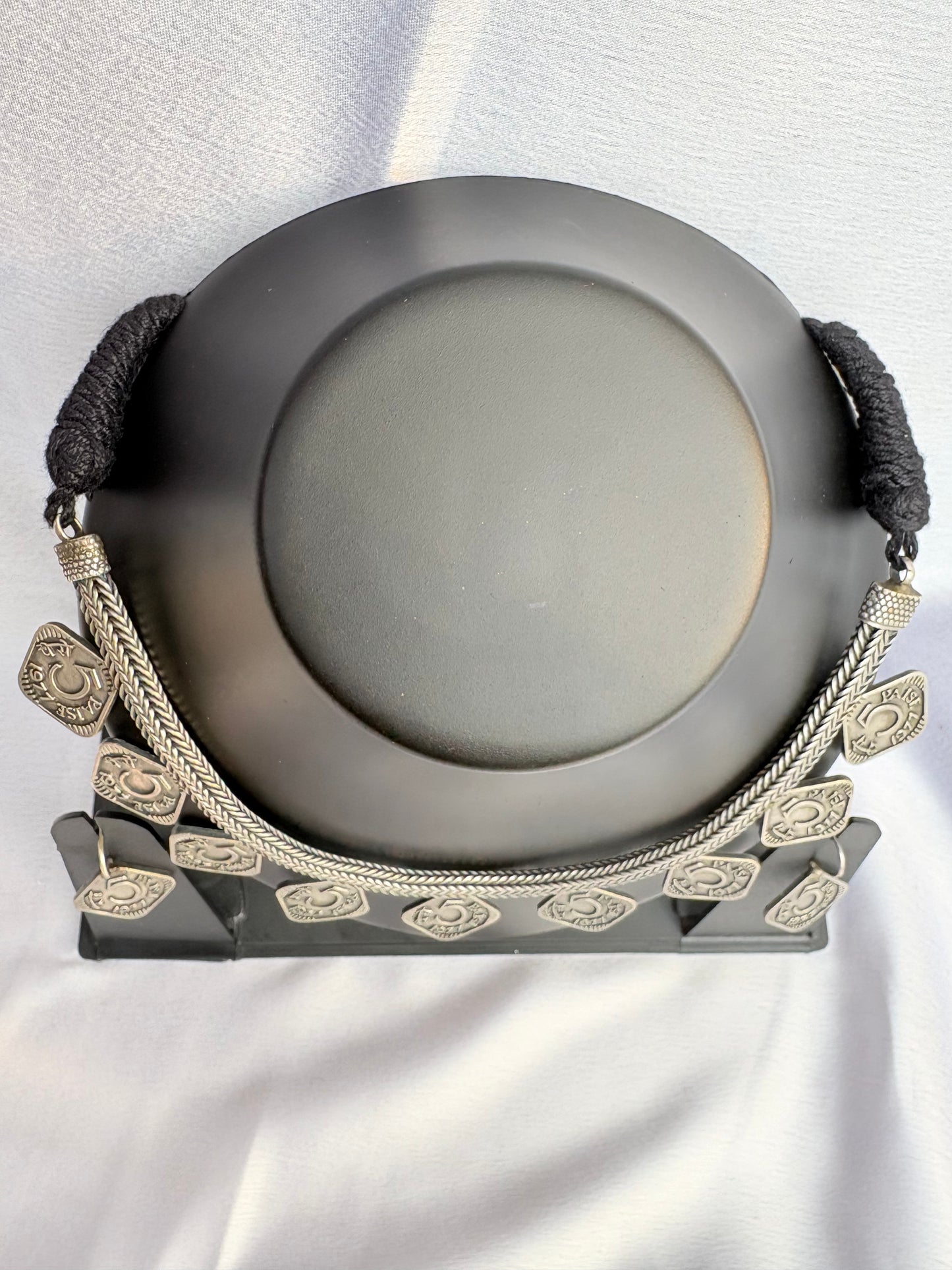 Rajwada Noor Coin Necklace Set