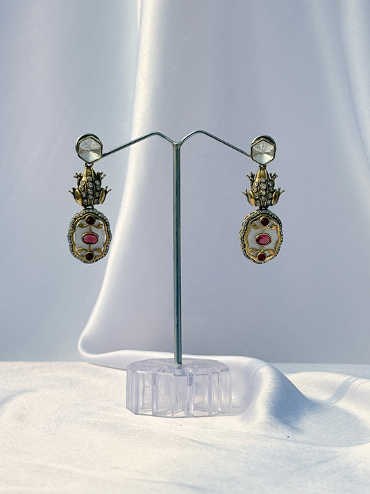 Regal Lotus Crest Drops