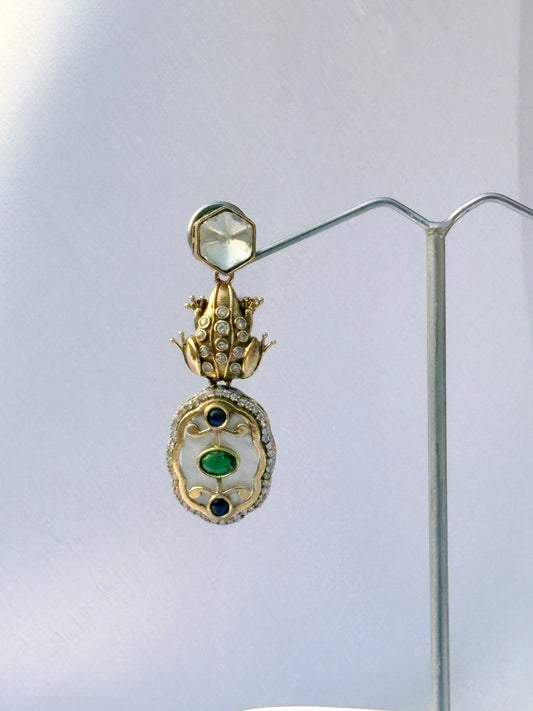 Emerald Heirloom Drops