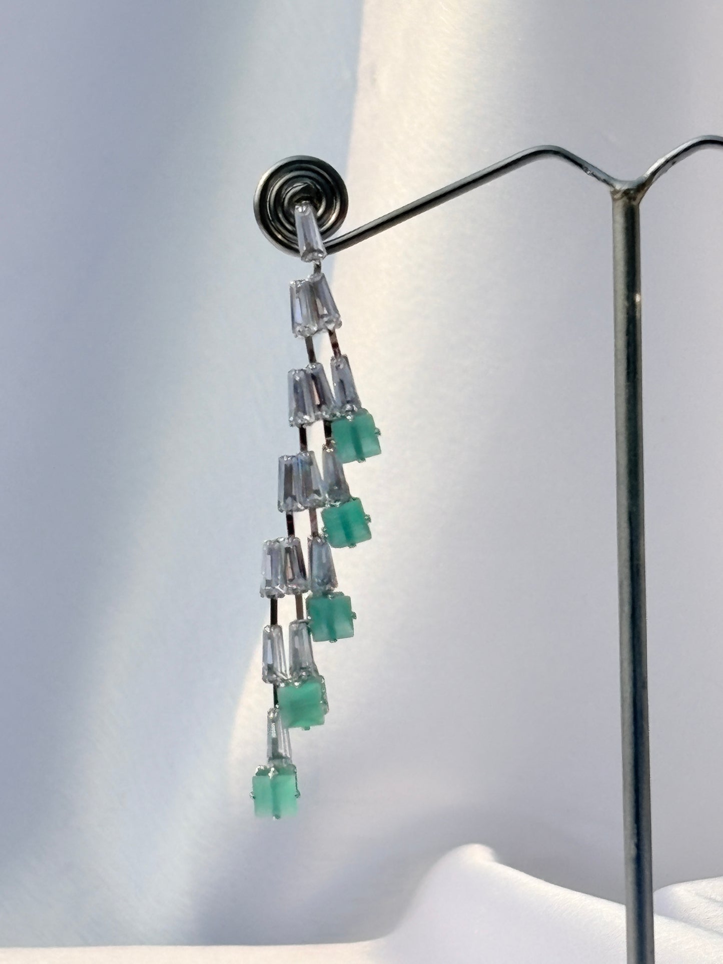 Verdant Cascade Drops