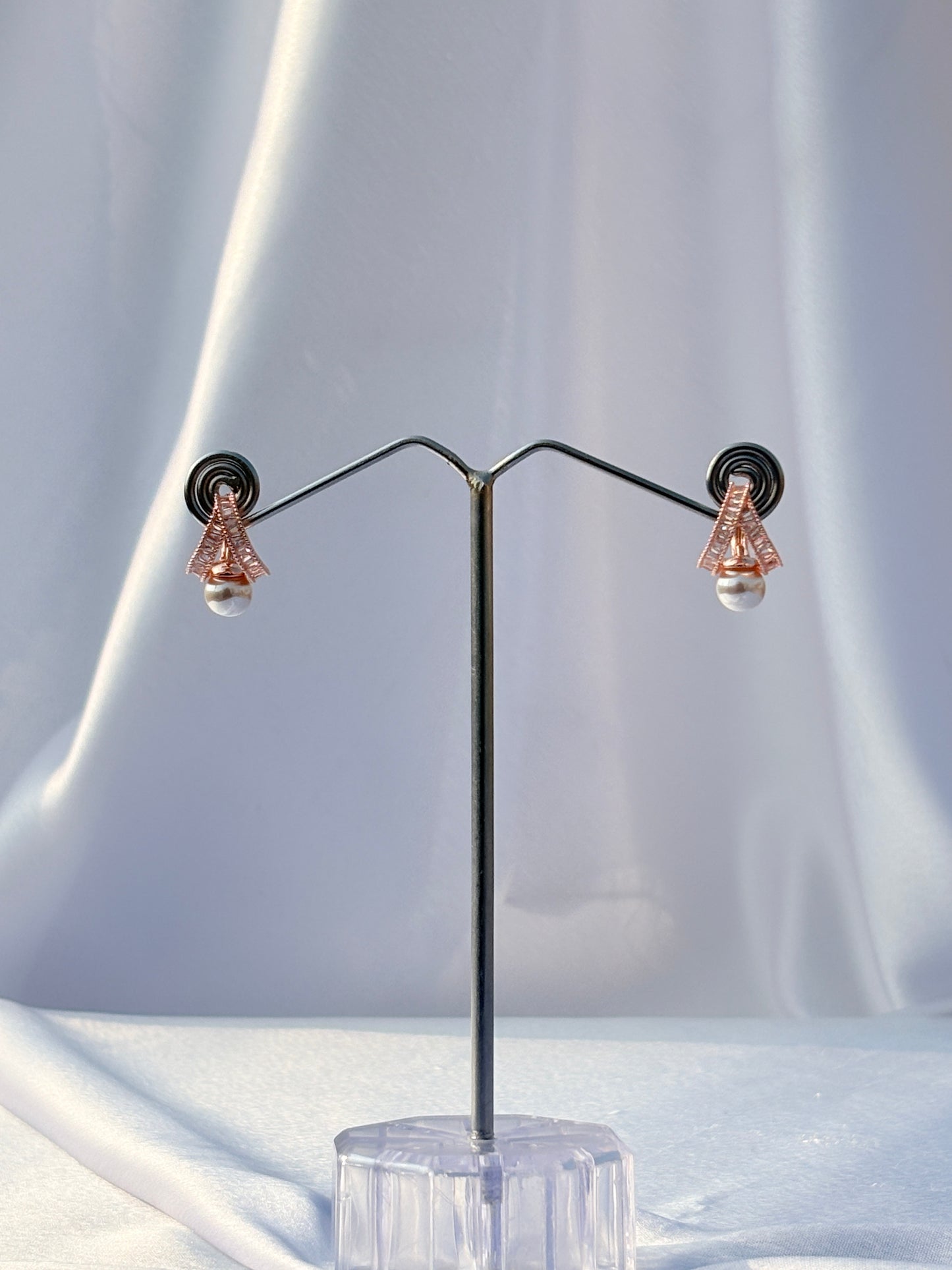 Rosé Whisper Pearl Drops