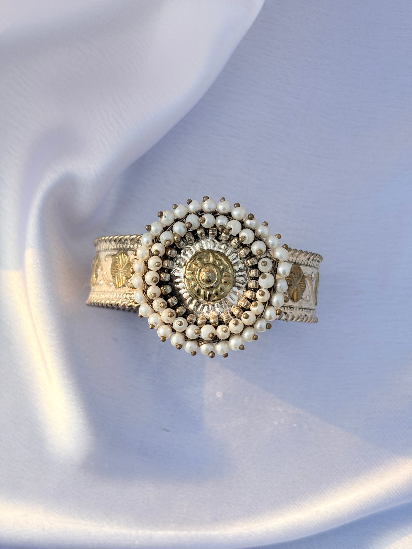 Pearl Mandala Heritage Kada