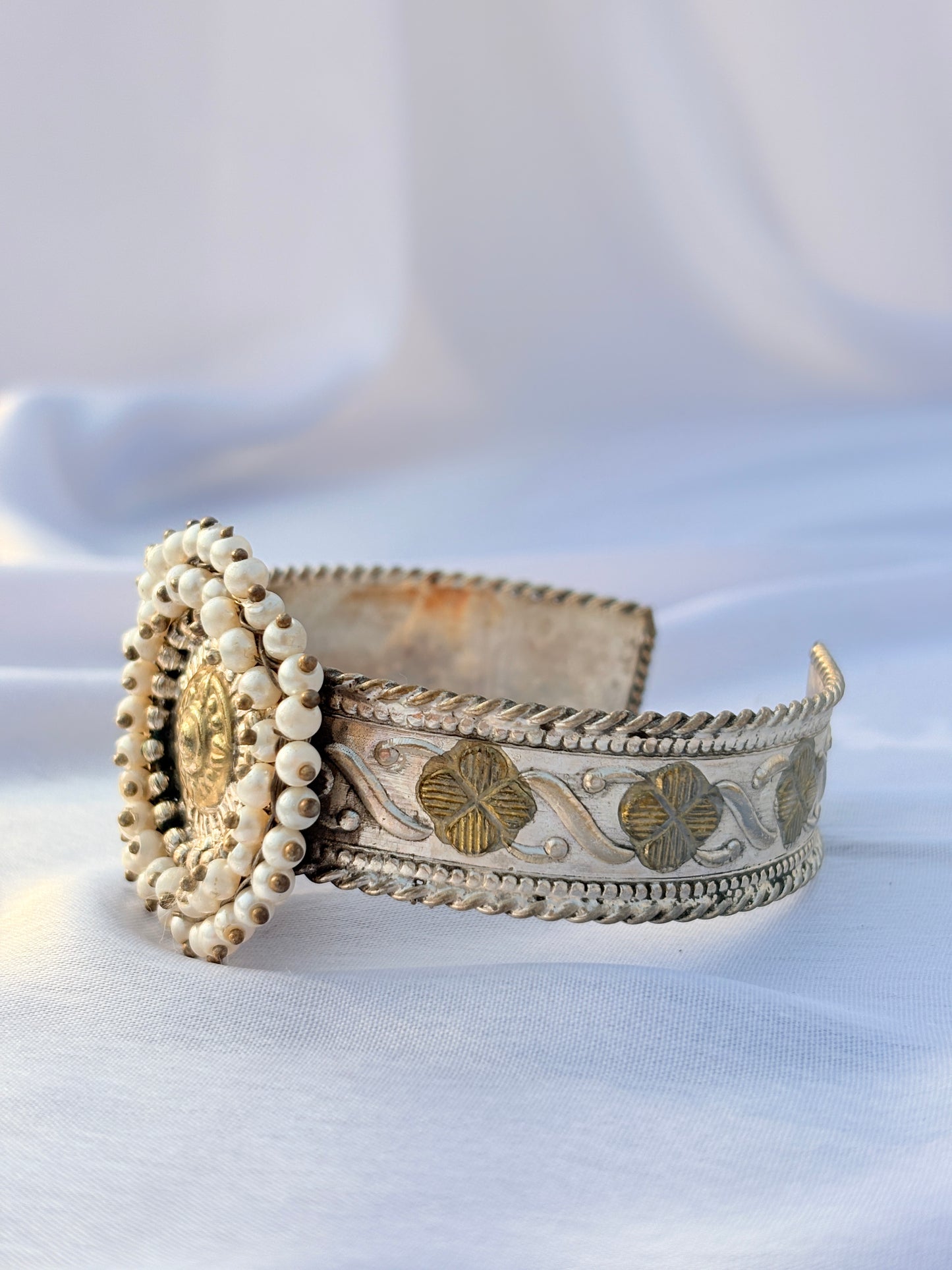 Pearl Mandala Heritage Kada