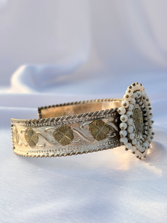 Pearl Mandala Heritage Kada